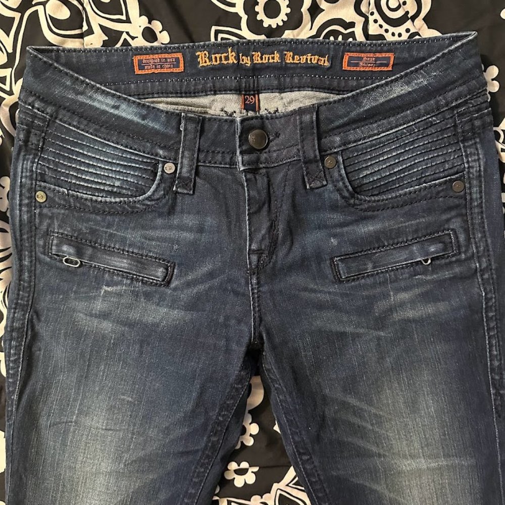Rock by Rock Revival Jeans